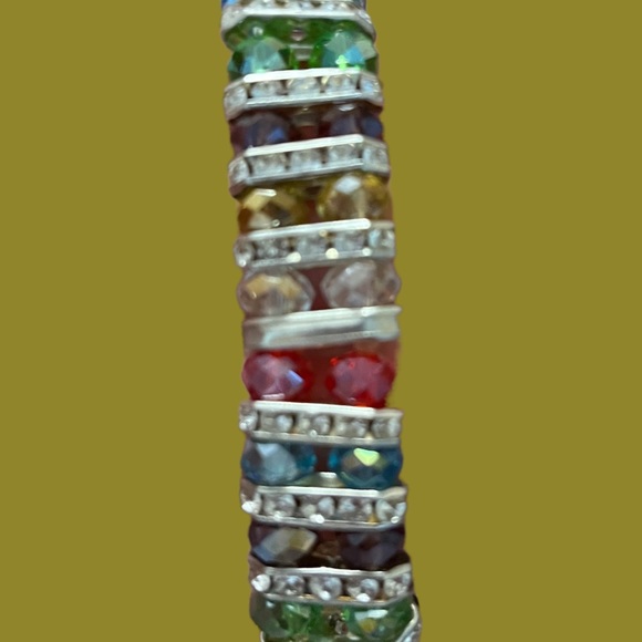 Glass bracelet - Picture 3 of 3